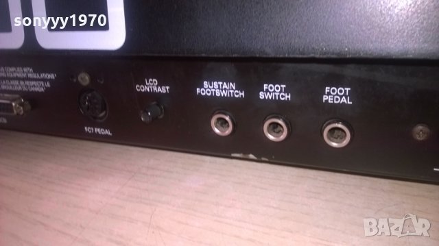 *ROLAND G-1000 MADE IN ITALY, снимка 11 - Синтезатори - 27472204