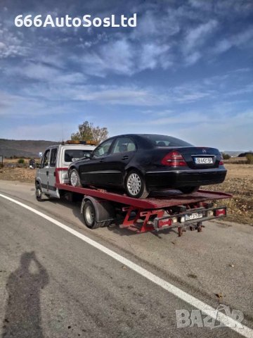 Пътна Помощ Севлиево Габрово Велико Търново , снимка 2 - Пътна помощ - 44110546