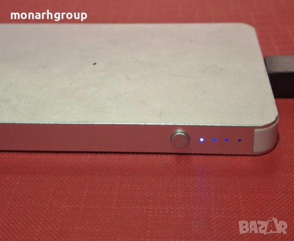 Powerbank 8000Mah, снимка 2 - Външни батерии - 52326872