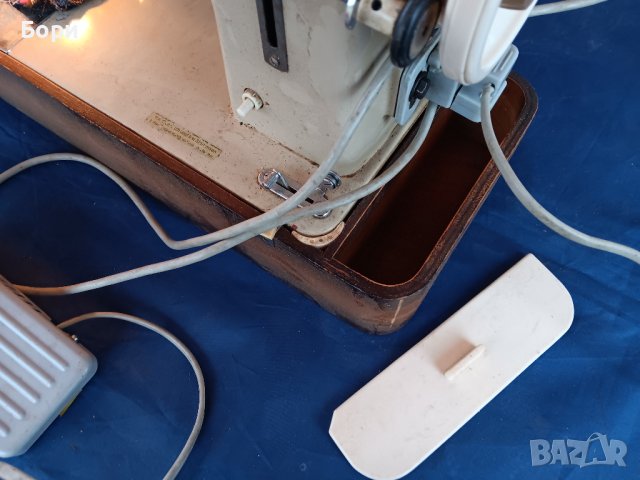 MERCEDES Шевна машина, снимка 12 - Шевни машини - 43354868