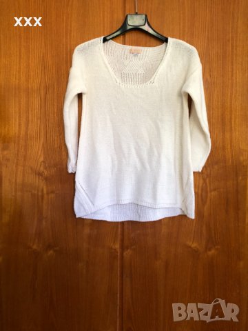 Дамска трикотажна блуза, снимка 7 - Блузи с дълъг ръкав и пуловери - 38067319