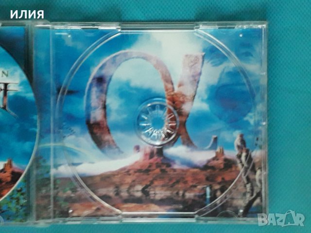 Edenbridge – 2006 - The Grand Design(Symphonic Metal), снимка 5 - CD дискове - 43745623