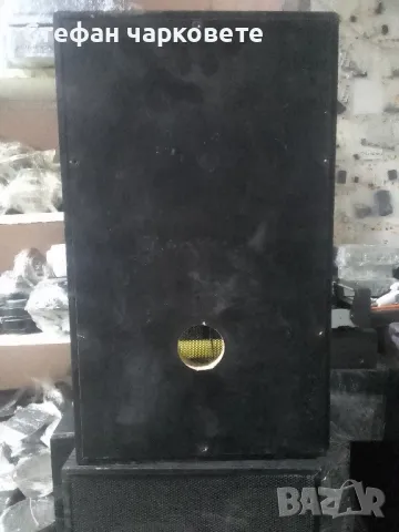 кутии от тонколони за 8 инчови говорители със метални решетки , снимка 4 - Тонколони - 49031244