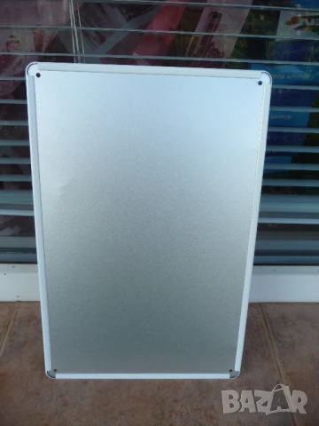 Метална табела кола Budapest 1936 рали формула 1 състезание бързи автомобили Унгария, снимка 3 - Рекламни табели - 51154604