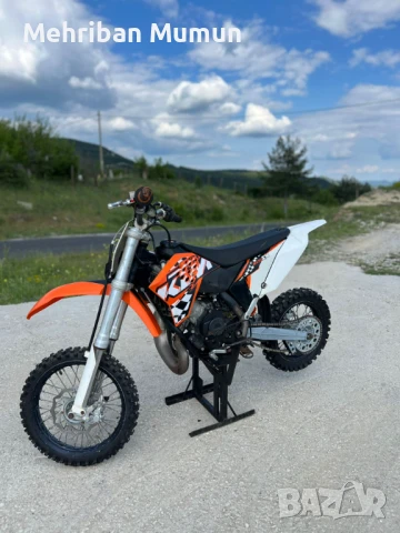 KTM 65, снимка 4 - Мотоциклети и мототехника - 50635290