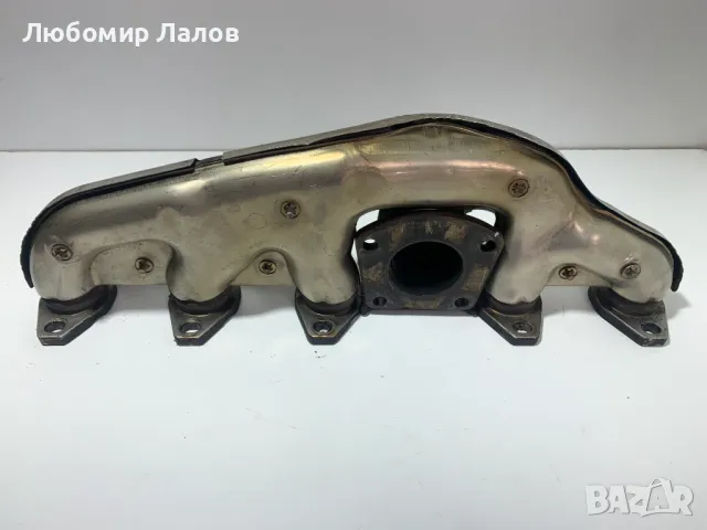 Изпускателен колектор Vw Transporter T5 2.5 TDI 131к.с. АXD BNZ (03-09)г. 070 253 017