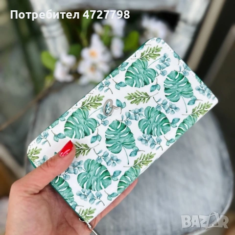 Продавам чисто нови раница и портмоне с етикети, марка AXEL., снимка 2 - Чанти - 53344963