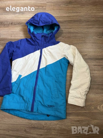Висок клас Юношеско / Дамско  яке Burton  HART Ski Snow Primaloft 10.000mm Jacket , 12/14години , снимка 3 - Якета - 52964214