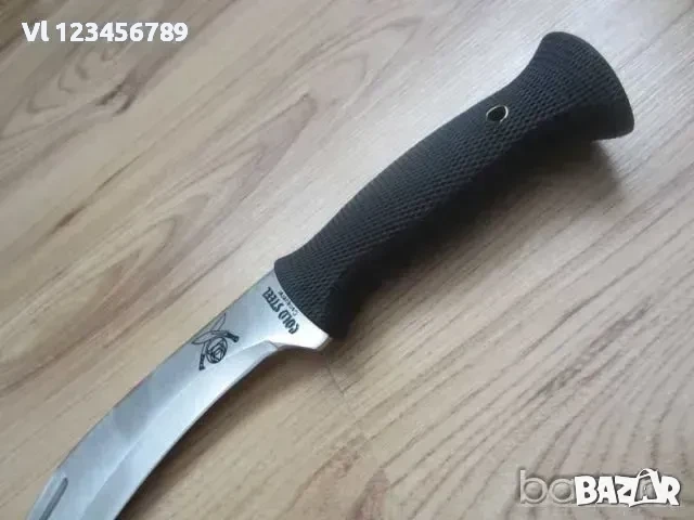 Мачете COLD STEEL + калъф 44.7 см, снимка 4 - Ножове - 52266005