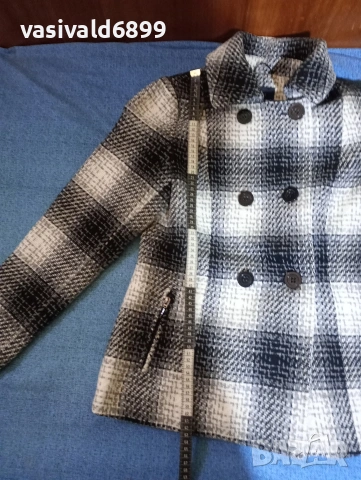 Дамско късо палтенце , снимка 2 - Палта, манта - 53449131
