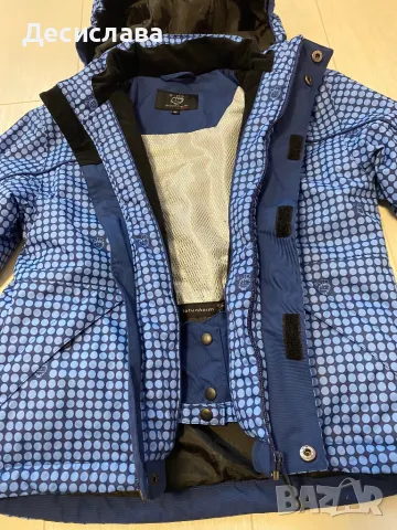 Ски яке Jotunheim 116 см, снимка 2 - Детски якета и елеци - 49323850