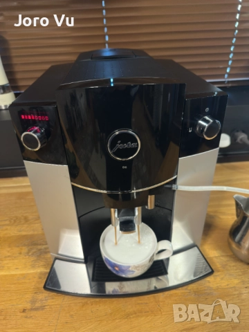 Jura D6, снимка 12 - Кафемашини - 52821305