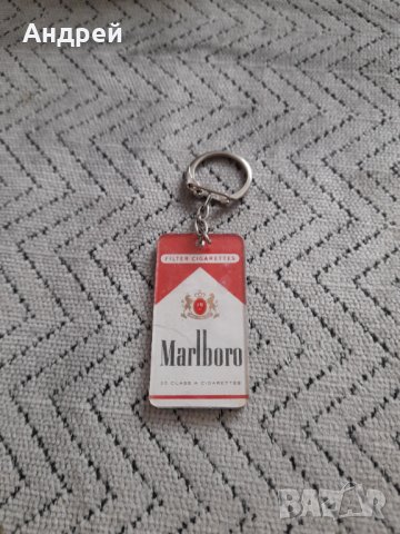 Стар Ключодържател Marlboro #4