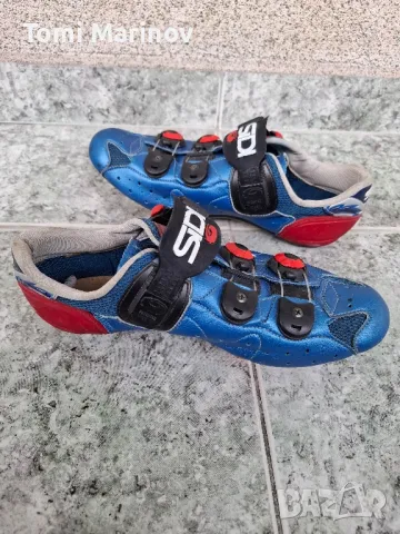 Sidi sole dual system 43, снимка 6 - Аксесоари за велосипеди - 49465431