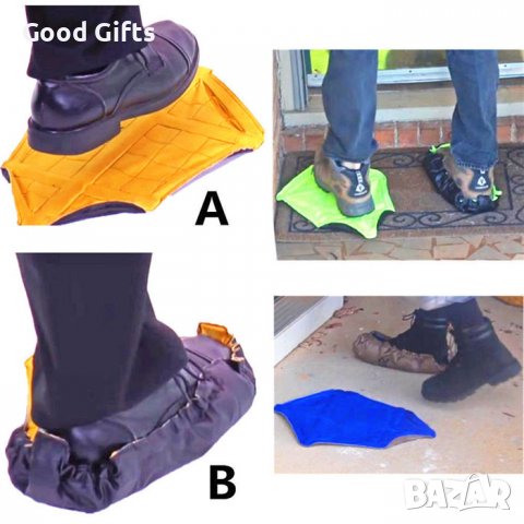 Водоустойчиви калцуни за многократна употреба, снимка 10 - Други - 39360611