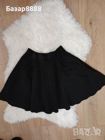 Елегантна дамска пола,размер XS/S, снимка 4 - Поли - 38473446