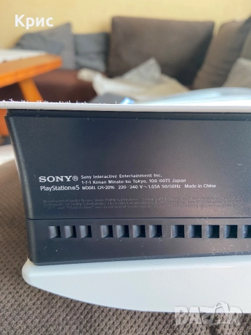 Конзола PS5 Slim 1TB Disc Edition НОВА, снимка 7 - PlayStation конзоли - 52311755