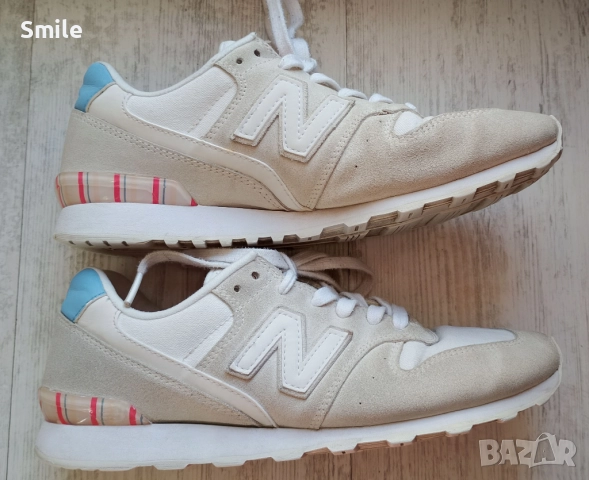 Маратонки дамски New Balance 996 / оригинал, снимка 8 - Маратонки - 52962021