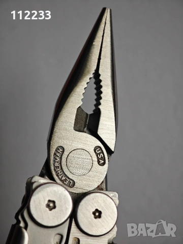 Lеаtherman Wave Classic, снимка 2 - Ножове - 53588330