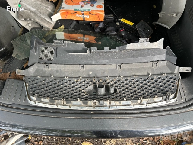 Решетка за Ford C-Max, снимка 4 - Части - 52035195