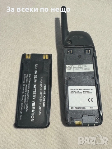 Мобифон Нокия 640 , Nokia 640 THF-13B , Made in Finland, снимка 13 - Nokia - 53020619