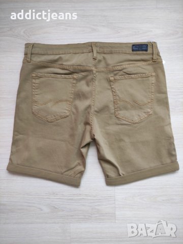 Мъжки къси панталони Jack&Jones размер XXL, снимка 4 - Къси панталони - 33578869