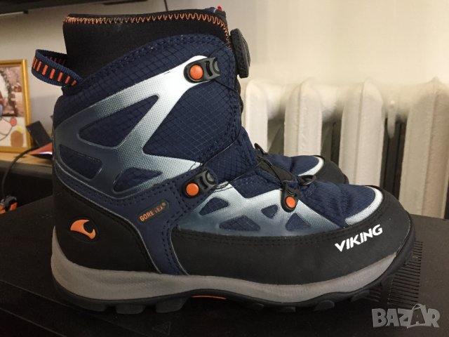 Viking Kjetil Boa GTX, снимка 5 - Детски боти и ботуши - 26833529