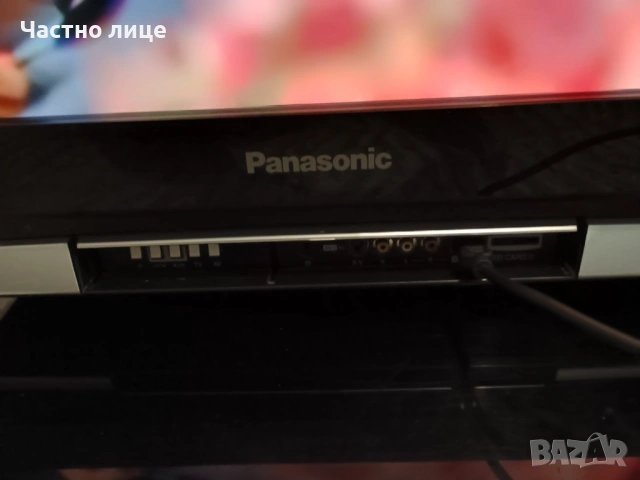 ПРОМОЦИЯ! Оригинален, качествен 50 инчов телевизор Panasonic TH-50PY80P, снимка 3 - Телевизори - 53142421