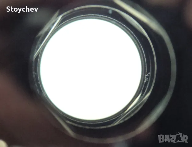 Бинокъл Carl Zeiss Jena Jenoptem 10x50w 1977г., снимка 7 - Оборудване и аксесоари за оръжия - 50158941