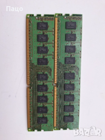 KINGSTON 16GB   2X8   2Rx8 PC3-12800E, снимка 3 - RAM памет - 52755297