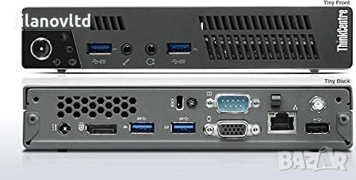 Компютър Lenovo M92 TINY I5-3470T 8GB 128GB SSD с Windows 10 / 11 PRO, снимка 2 - Работни компютри - 50844811