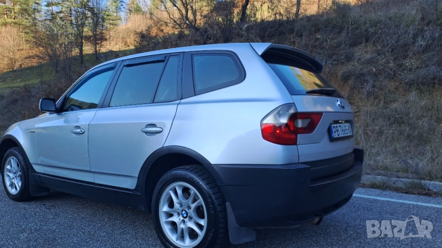 BMW X3 2.0 150k, снимка 3 - Автомобили и джипове - 52710165