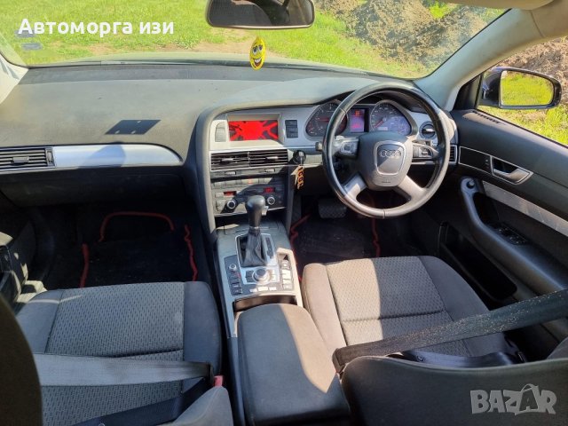 АУДИ А6 2.0TDI  140🐎 к.с 2007 г 7.ск само на части , снимка 7 - Части - 43482214