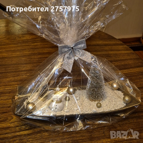 Коледни декорации ,за вашия уютен дом ! Всяка една декорация може да бъде изработена в различен цв, снимка 2 - Декорация за дома - 52691631