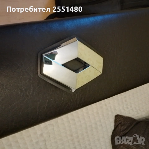 Предна емблема за Renault Scenic III