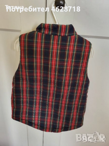 Елек бебе, снимка 2 - Жилетки и елечета за бебе - 52124695