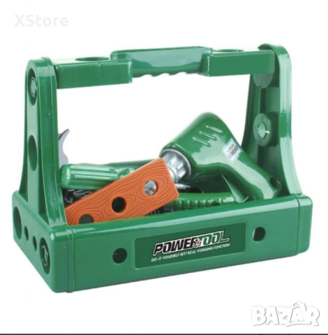 Страхотен сет с инструменти 42 части, 41x8x30см, снимка 5 - Други инструменти - 51860933