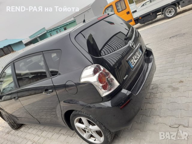 REND предлага за части TOYOTA COROLLA VERSO 1.6 1.8 2.0 2.2 D4d Dcat, снимка 2 - Автомобили и джипове - 43907315