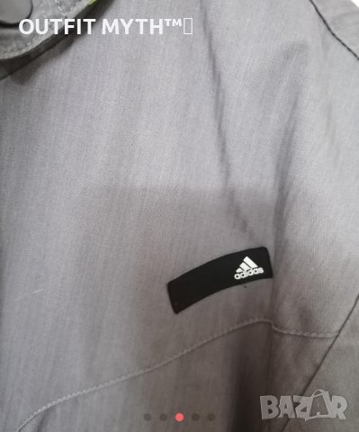 Adidas зимно яке, снимка 4 - Якета - 43553126