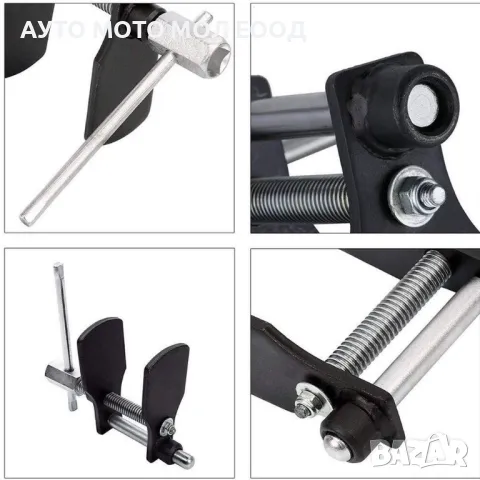 Инструмент за прибиране на спирачни бутала., снимка 4 - Други инструменти - 49801532