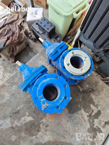 Водопроводни кранове , снимка 4 - Други машини и части - 53299740