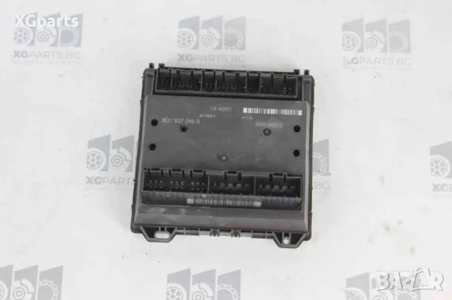 Комфорт модул за Skoda Fabia I (2000-2007) 6Q1937049B