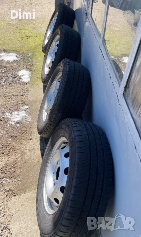 CITROEN/06<2025/Peugeot/Fiat-Jumper, Boxer, Ducatu 4-Джанти , снимка 3 - Гуми и джанти - 52060961