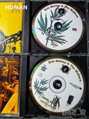 Woodstock - Miller - Marley -10cc, снимка 5 - CD дискове - 52740381