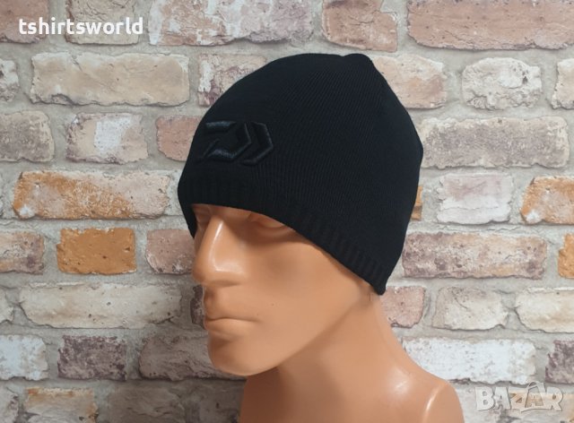 Нова зимна шапка на марката DAIWA​, снимка 8 - Шапки - 43015719