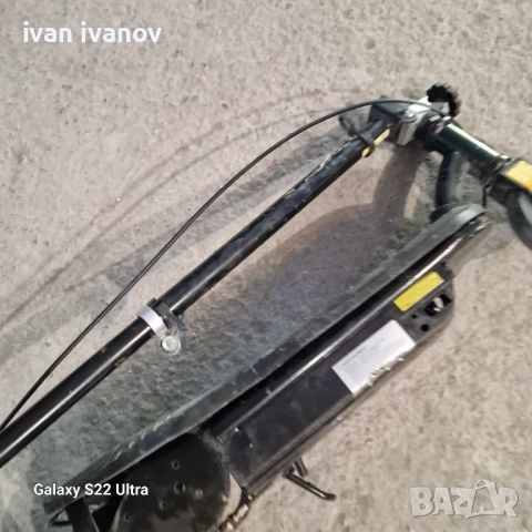 Ел Велосипед Тротинетка, снимка 4 - Велосипеди - 51537023