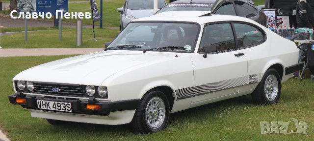 Ретро огледало дясно за Ford Fiesta 1983>1989 и Ford Capri 1975>1987 , снимка 7 - Части - 40484154