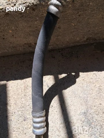 Маркуч за климатик BMW E60, снимка 3 - Части - 50385727