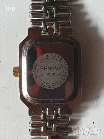geneva watch, снимка 5 - Дамски - 36412381