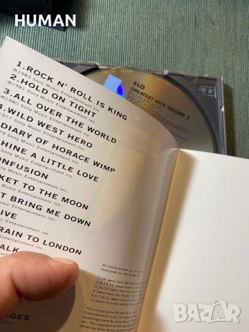 Electric Light Orchestra , снимка 13 - CD дискове - 43525305